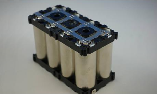 灵活的链接  快速连接新能源电池组的装配技术 模块化生产