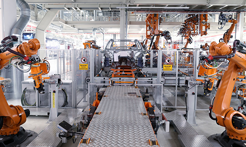 智能制造/工业4.0 培训课