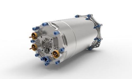 SciMo： 创新型电子驱动技术