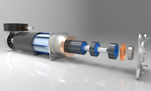 ProLemo:新能源汽车 产品轻量化技术 电机电动马达
