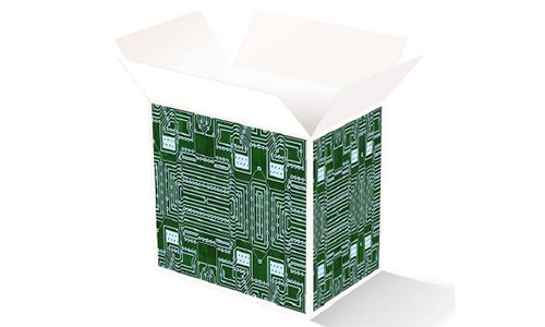 可打印的电路  用可打印的电解物，智能设备将会更加便宜