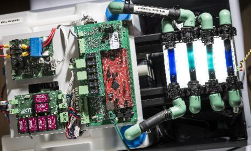 液流电池 : 可靠的可循环型能源