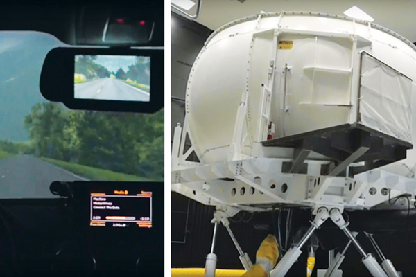 Driver Lab: Full Speed Ahead