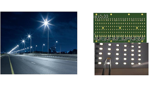 经济性光源  新型并联 LED 节约大量能源，可供给体育场馆