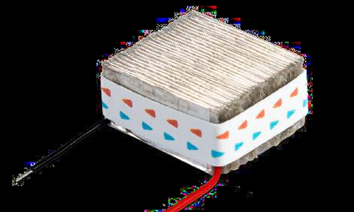 不需要电池及电线的微型能量供给装置 Start-up otego