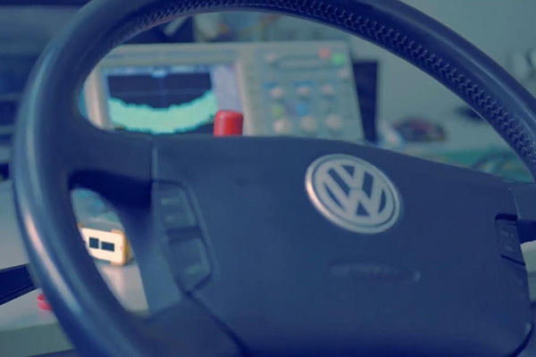 智能实车驾驶系统介绍